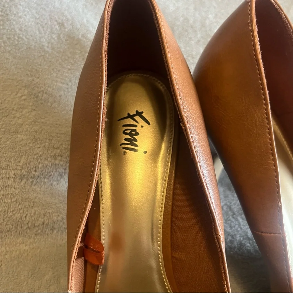 FIONI Clothing stylish brown